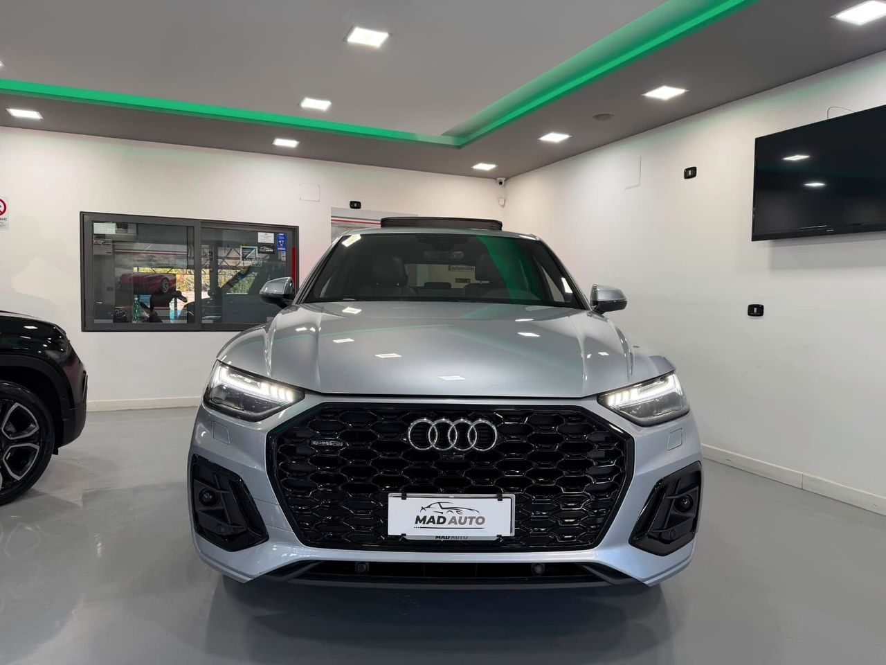 Audi Q5 40 TDI 204 CV quattro S tronic line plus imagem 3