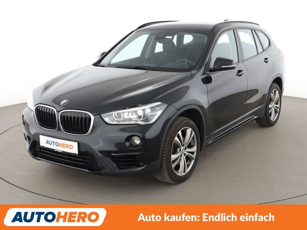 Image of BMW X1