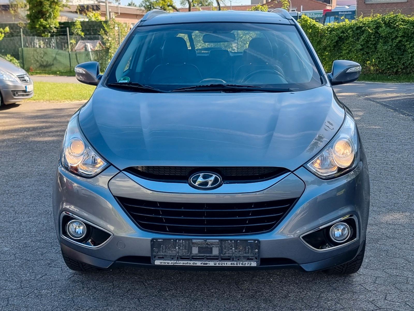 Hyundai Tucson ix35 LM