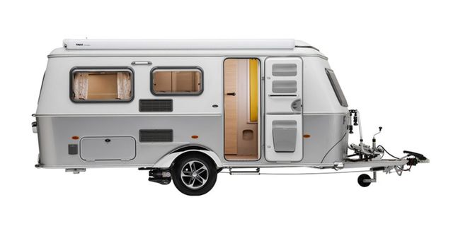 HYMER / ERIBA / HYMERCAR Touring 530*Urban Edition*White-Silver*Markise*