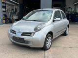 Nissan Micra City Automatik - gebrauchte Nissan Micra aus dem Jahr 2005
