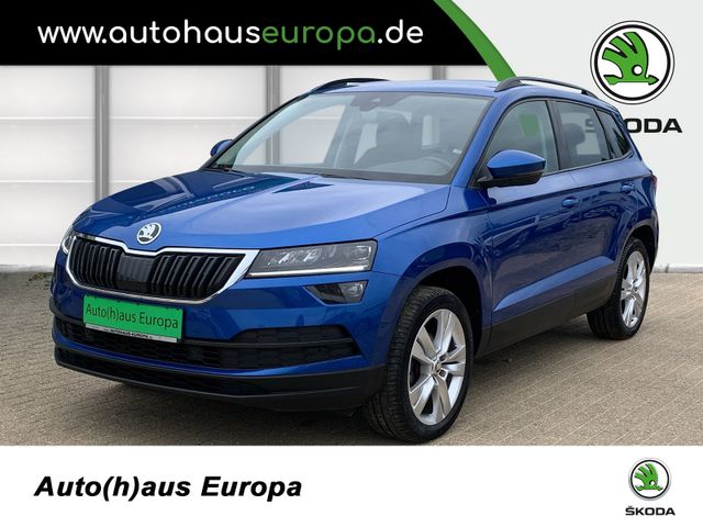 Skoda Karoq 1.5 TSI DSG Style ACC Navi PDC LED SmartLi