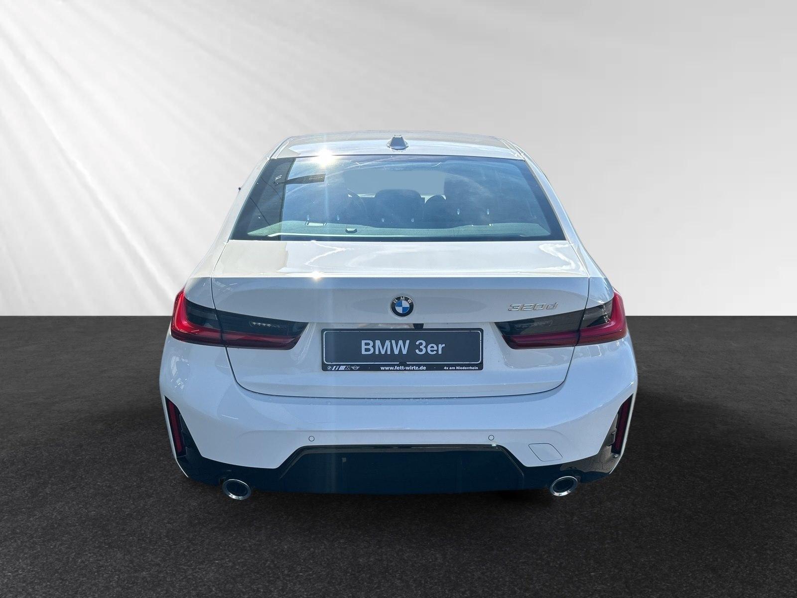 BMW 320d M Sport|AHK|Stop&Go|HiFi|DrivingAss.