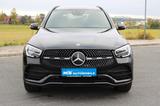 Mercedes-Benz GLC 400d 4Matic AMG-Paket HeadUp Night-Paket AHK - : Alcantara, mit Klimaanlage