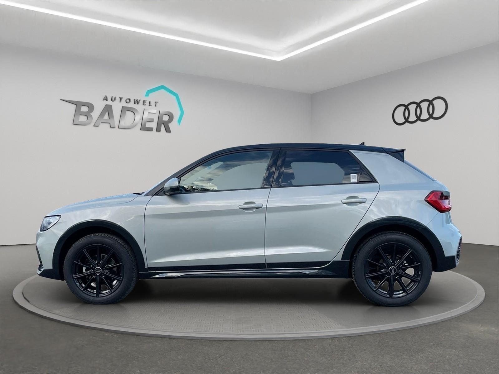 Audi A1 allstreet 35 TFSI 110(150) kW(PS