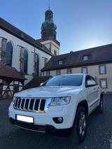 Jeep Grand Cherokee Limited 3.0 CRD 177kW Automatik - Jeep Grand Cherokee: Crd Limited