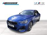 BMW M240i xDrive Coupé NAVI HUD 360° H/K ACC LED SHZ - BMW M240i aus 2022