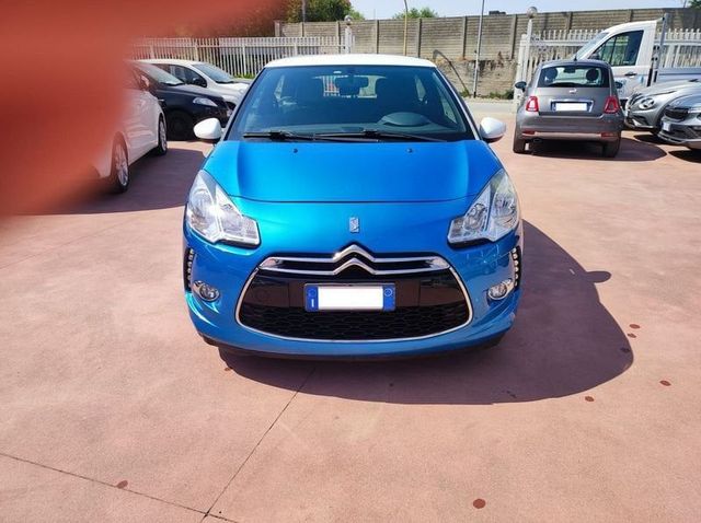 DS Automobiles DS DS3 DS3 1.4 e-HDi 70 airdream CMP Chic