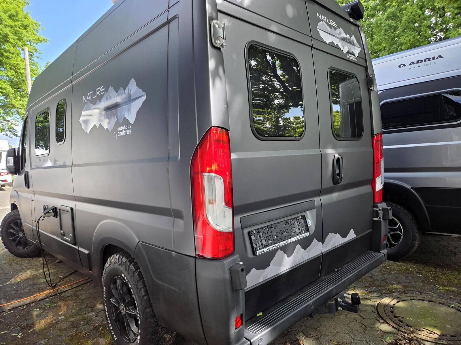 Bürstner Campeo C 540 