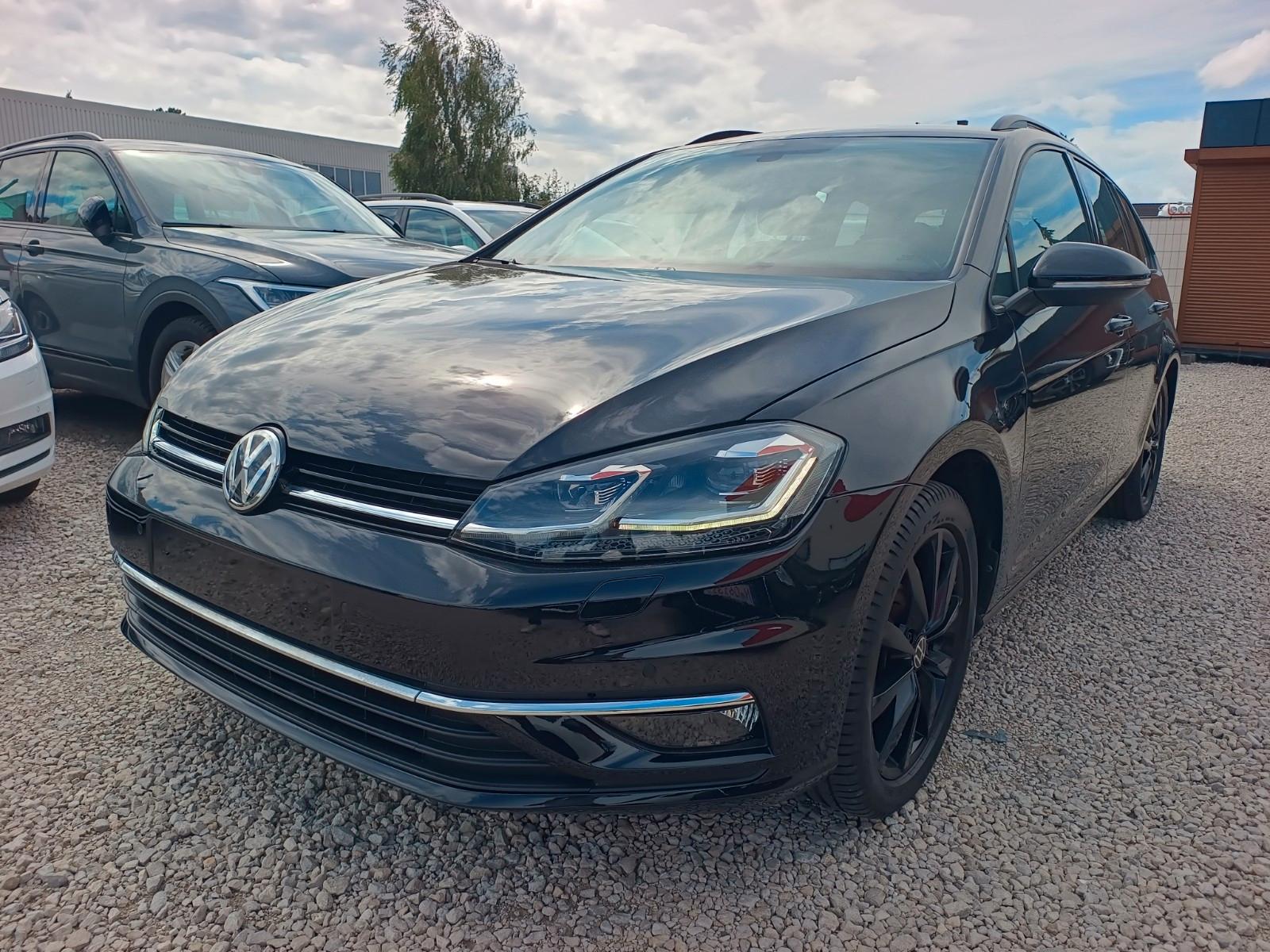 Volkswagen Golf VII Variant Comfortline, Navi, SHZ, PDC