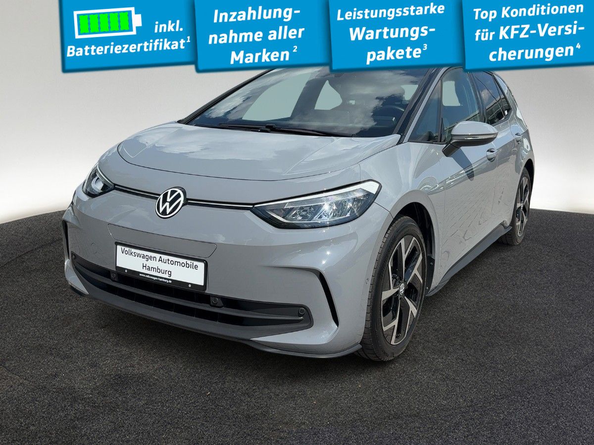 Volkswagen ID.3 Pro Move Navi Kamera CarPlay Keyless Stzhzg foto 2