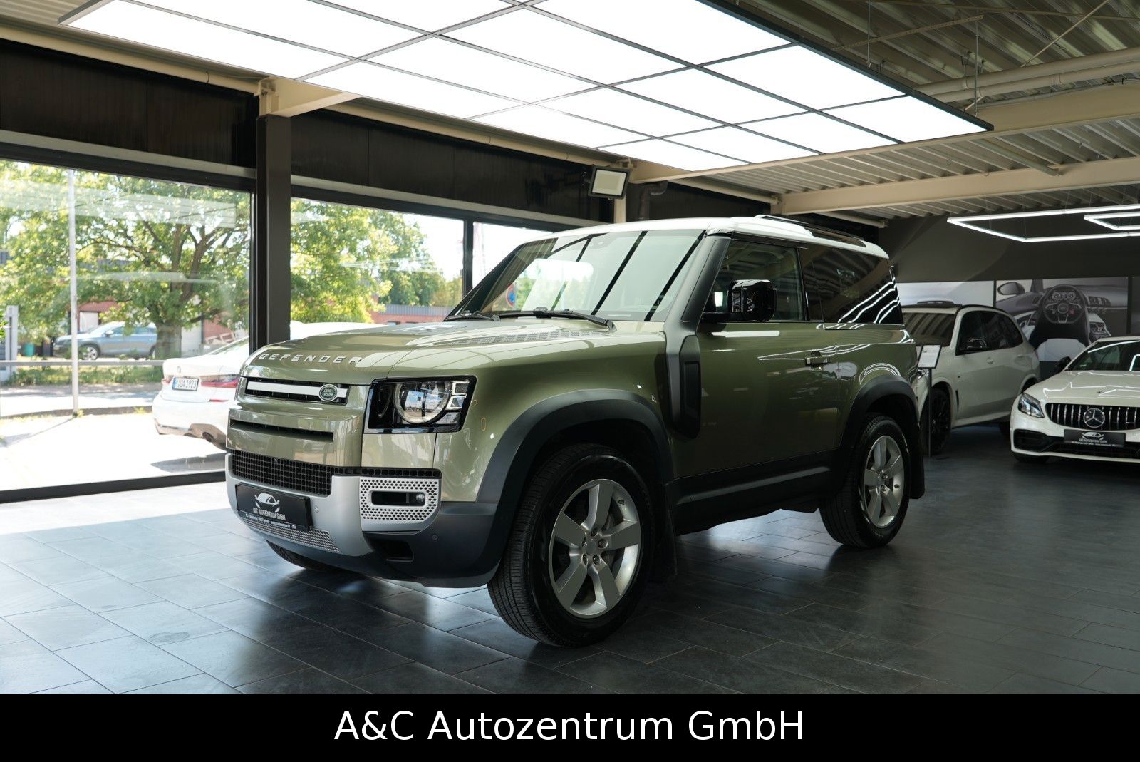 Land Rover Defender 90 P400 AWD First Edition