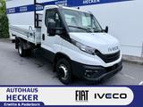 Iveco Daily 70 C 18H Meiller 3-Seiten-Kipper Trigenius - Iveco Abschleppwagen Daily