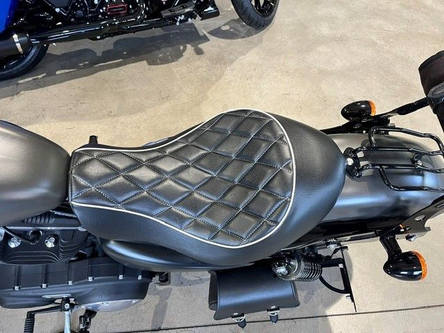 Fahrzeugabbildung Harley-Davidson Sportster XL 883N Iron