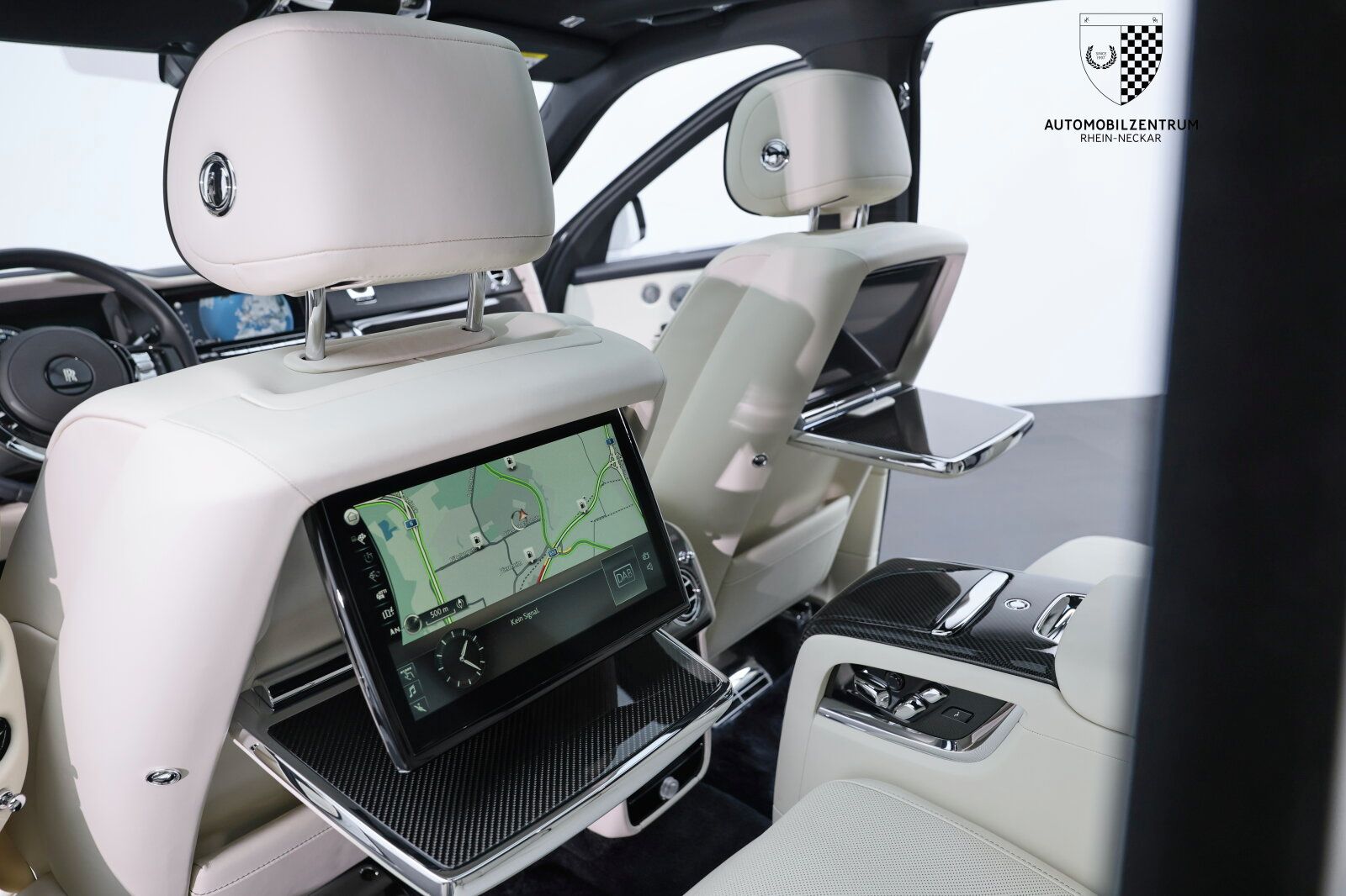 Rolls-Royce Cullinan - Bild 44