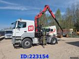 Mercedes-Benz Axor 1840 + Crane Epsilon Palfinger PZR601GA - Offers