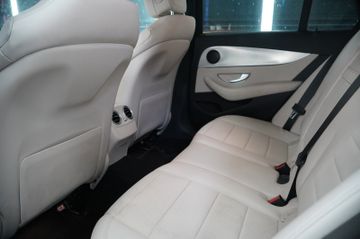 Mercedes E 200 - 7