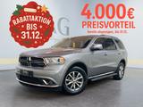 Dodge Durango 3.6 AWD +LED+AHK+LEDER+LPG+6-SITZE+NAVI+ - Dodge Durango Gebrauchtwagen in Leipzig