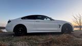 BMW 428i Coupé M-Paket / Alcantara / Liebhaber-Fzg.  - BMW 428: Coupe