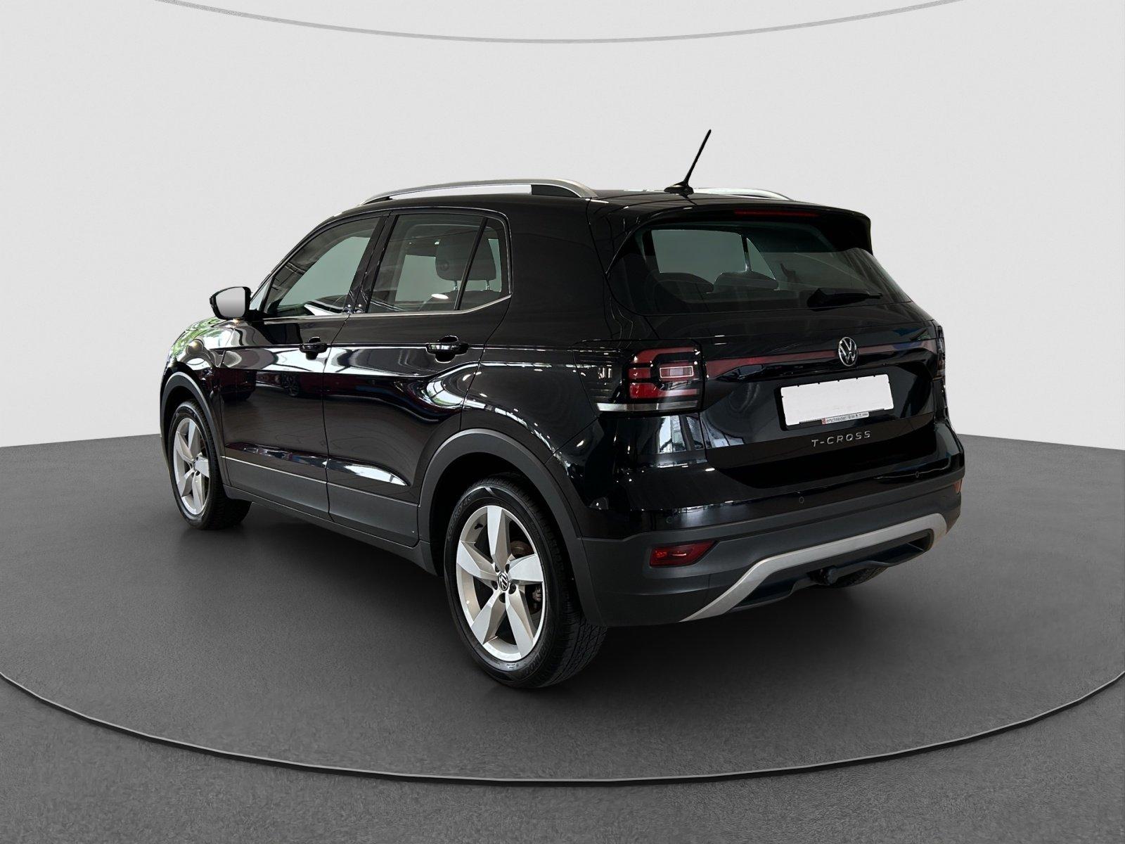 Volkswagen T-Cross 1.0 TSI Style AHK LED SHZ PARKP, миниатюра 6
