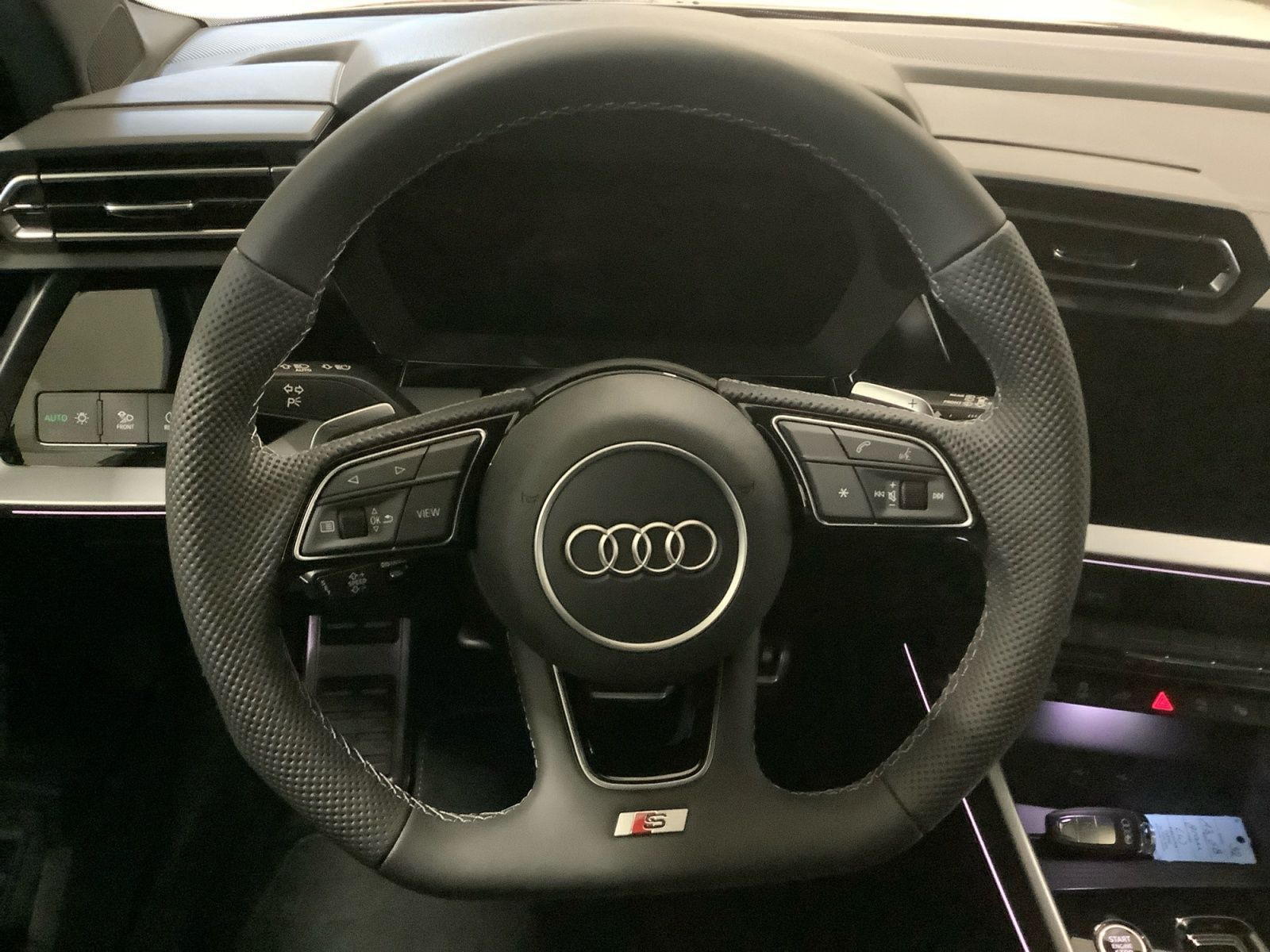 A3 Sportback S line TFSI e 200 kW S tronic