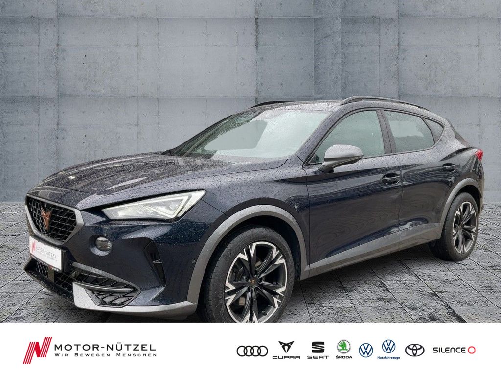 Cupra Formentor 1.5TSI DSG LED+NAV+ACC+SHZ+PLA+VC+PANO