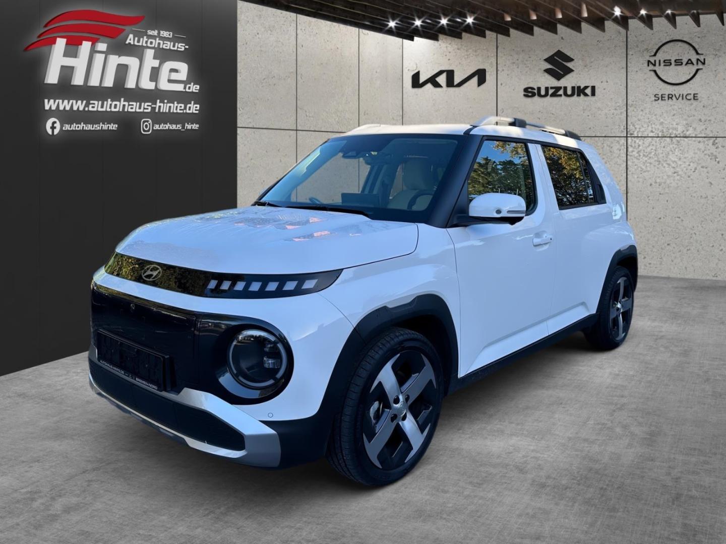 Hyundai INSTER