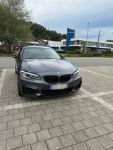 BMW M235i xDrive Steptronic Coupé - - graue BMW M-Modelle