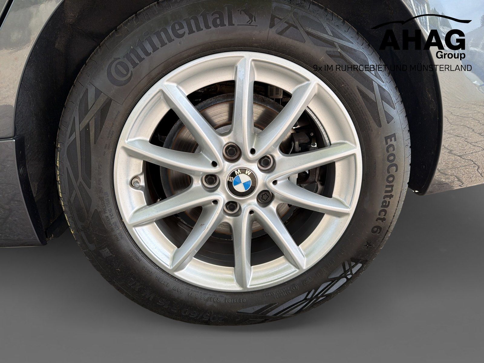 BMW 216 Gran Tourer - Bild 12