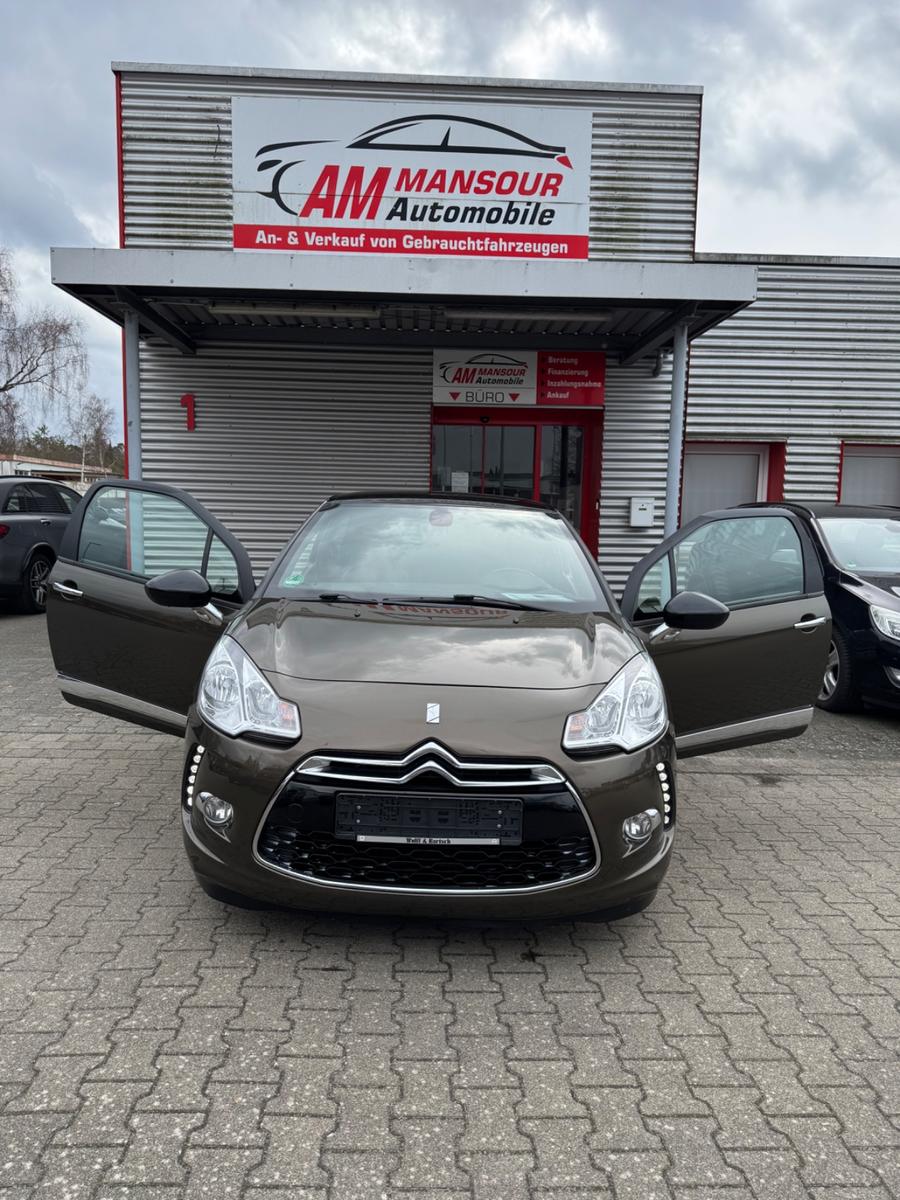 Citroën DS3 *AUTOMATIK*TEMPOMAT*KLIMA*