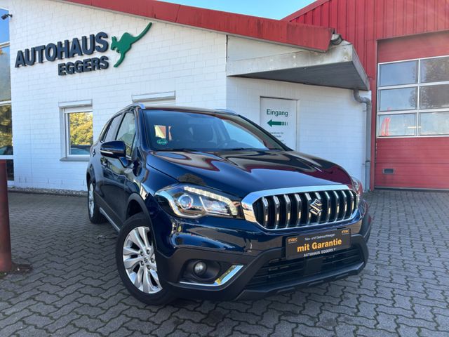 Suzuki SX4 S-Cross Comfort/NAVI/SHZ/TEMP/KAM/KLIMAAUT