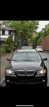 BMW 325d e91 - BMW 325 aus 2007: 325d