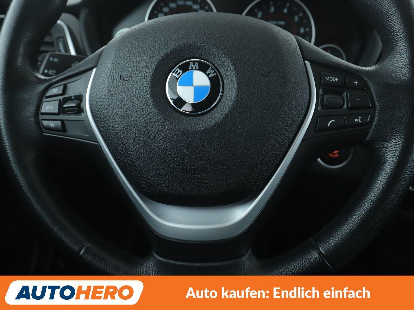 BMW 320i xDrive Sport Line Aut.*NAVI*LED*TEMPO*PDC*