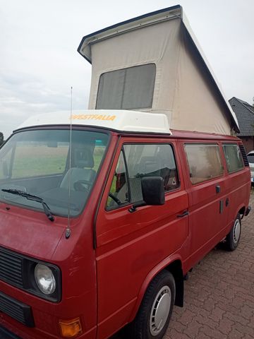 Volkswagen T3 Westfalia Wohnmobil 