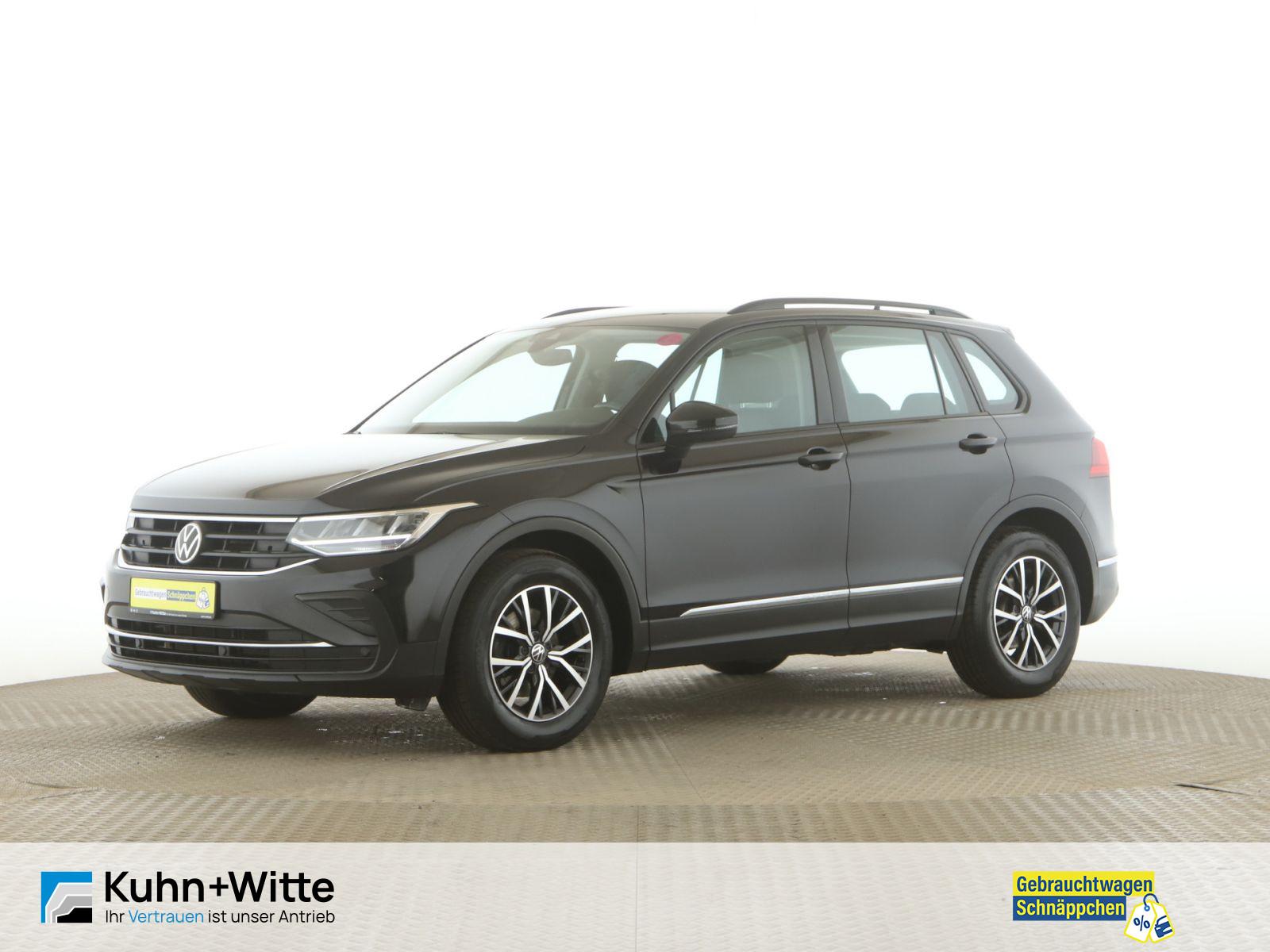 Volkswagen Tiguan 2.0 TDI Life AHK+LED+PDC+Navi+StandH+Appl