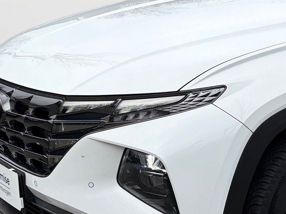 Fahrzeugabbildung Hyundai New TUCSON HEV/PHEV