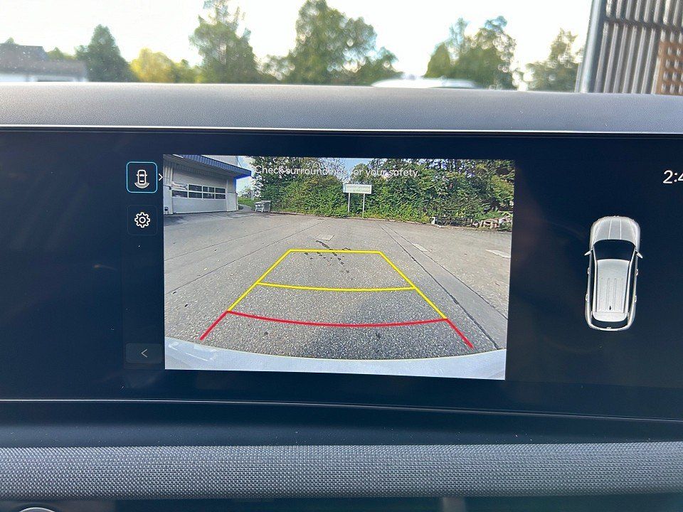 Fahrzeugabbildung Hyundai TUCSON FL PHEV MY25 1.6T 6AT 2WD TREND NAV+LED++