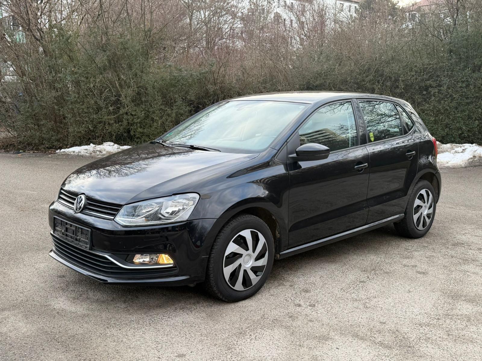 Volkswagen Polo 1.4 TDI DSG Comfortline Wenig Km Automatik