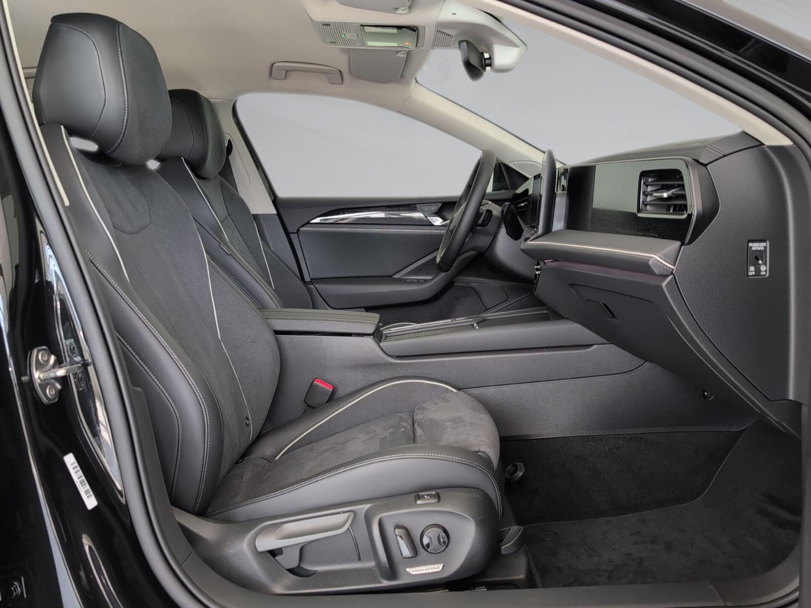 Volkswagen Passat 1.5 eTSI DSG Business AHK Allwetter ACC, миниатюра 20