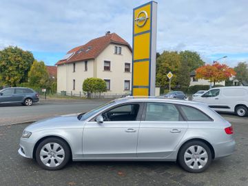Bild 5 Audi A4 Avant Attraction AHK leichte optische Mängel