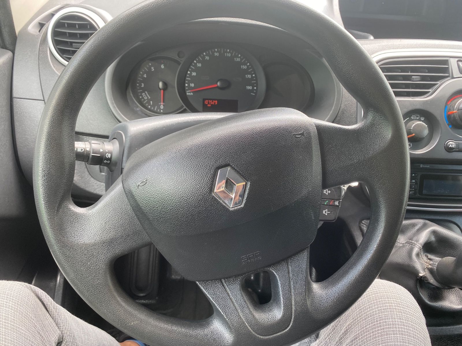 Fahrzeugabbildung Renault Kangoo Rapid Maxi Extra,1Hd,Klima,PDC