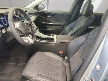 Mercedes C 200 - 5