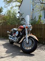 Yamaha XVS 650 Drag Star "Classic" - YAMAHA XVS 650 DRAG STAR