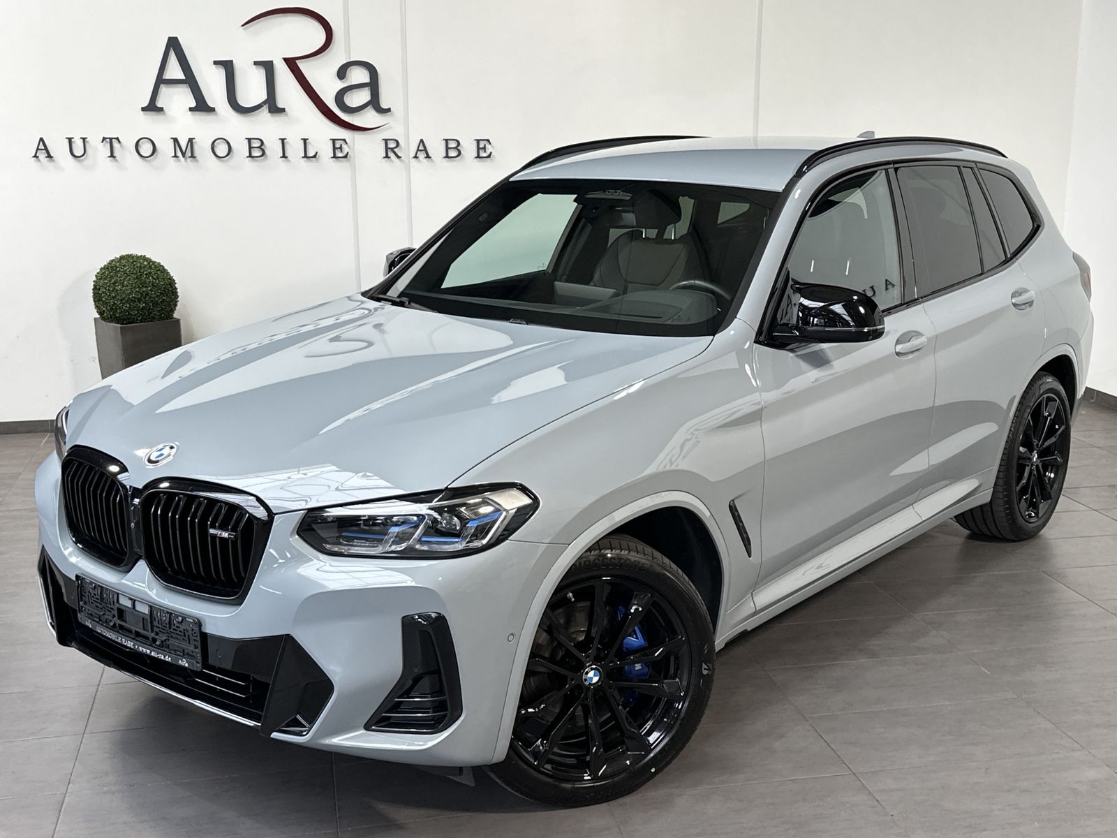 Fahrzeugabbildung BMW X3 M40i NAV+LED+HEAD-UP+360°+ACC+20ZOLL+HIFI+VC