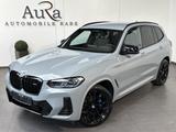 BMW X3 M40i NAV+LED+HEAD-UP+360°+ACC+20ZOLL+HIFI+VC - gebrauchte BMW X3 M40 aus dem Jahr 2022