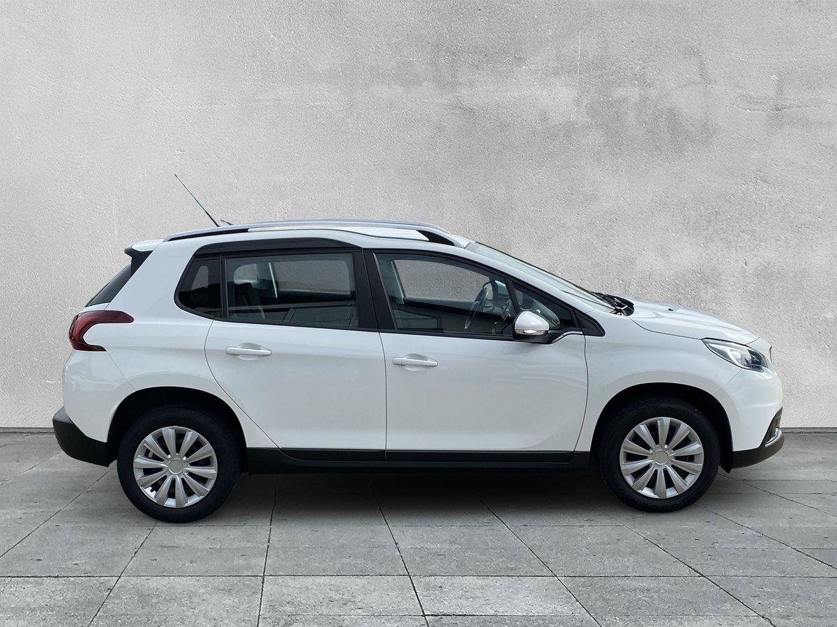 Peugeot 2008 1.2 PURETECH 82 ACTIVE KLIMA+SHZ+BLUETOOTH