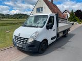 Renault Master 1.Hand - Renault Master aus 2012
