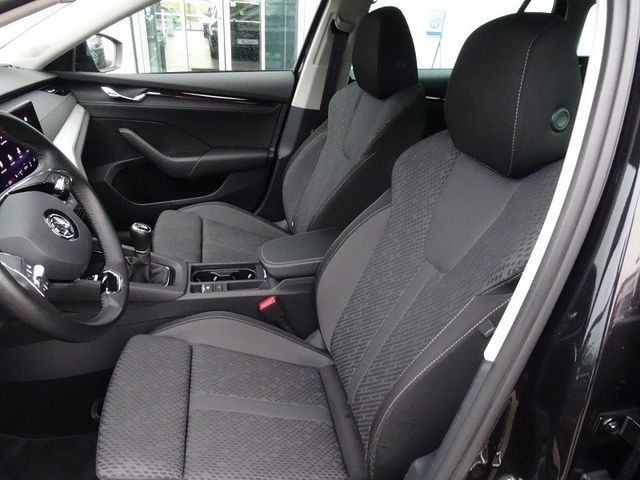 Octavia Combi 1.0 TSI Clever / AHZV