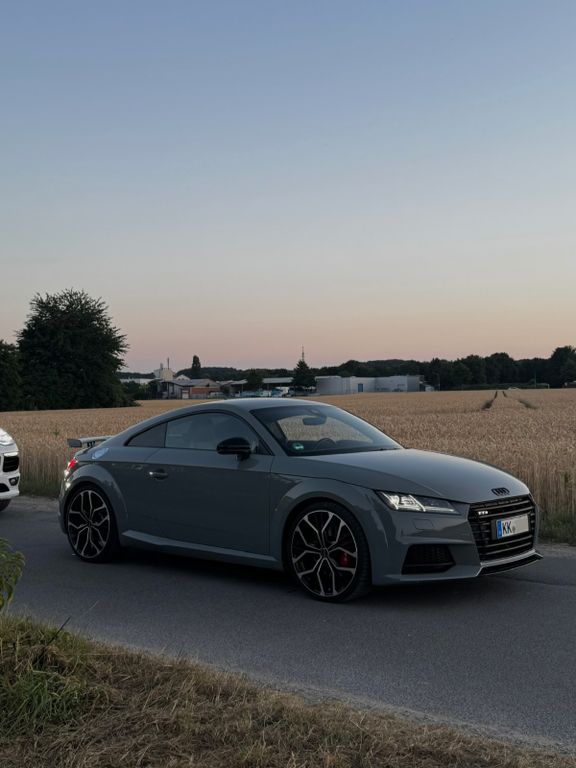 Image of Audi TTS