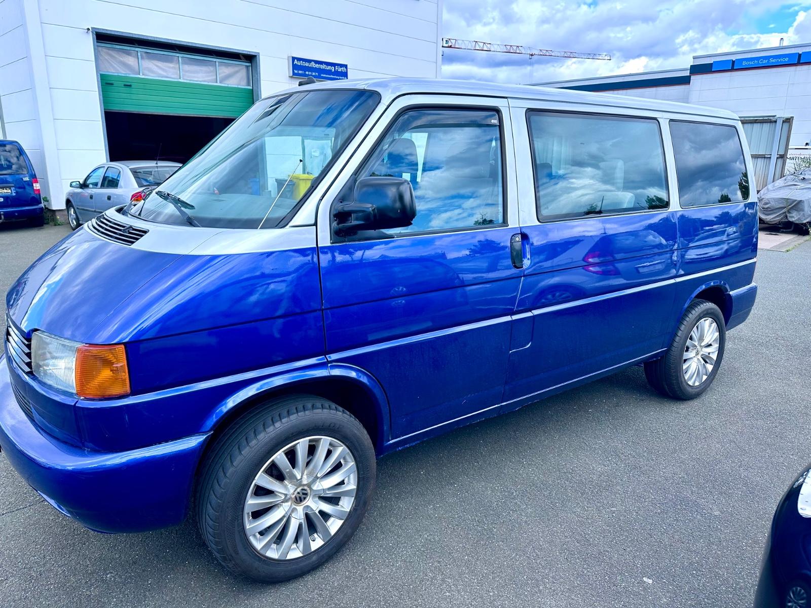 Volkswagen VW T4   * Automatik* Klima*Standheiz.*Sitzheiz.*